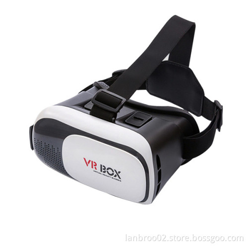 VR Box 3D Glasses